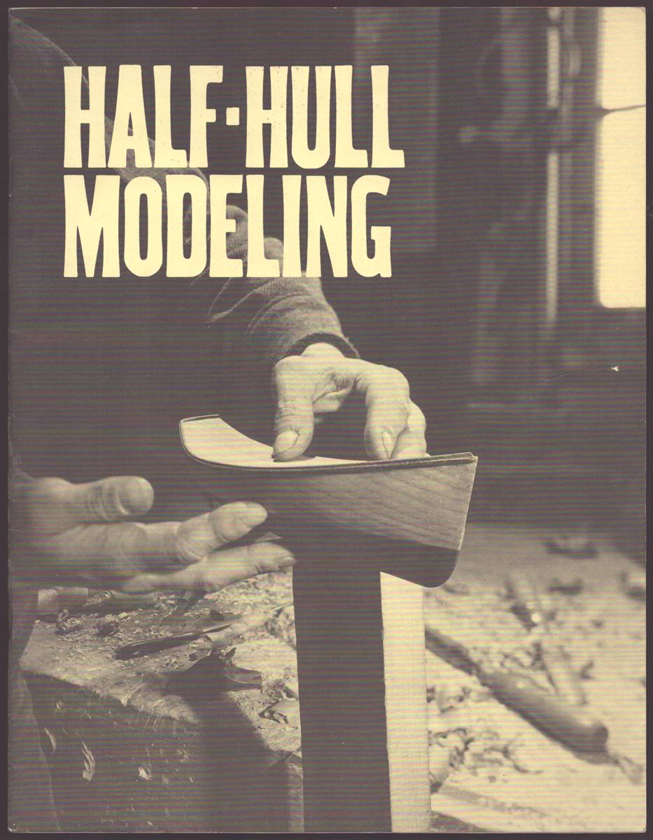 HALF-HULL MODELING