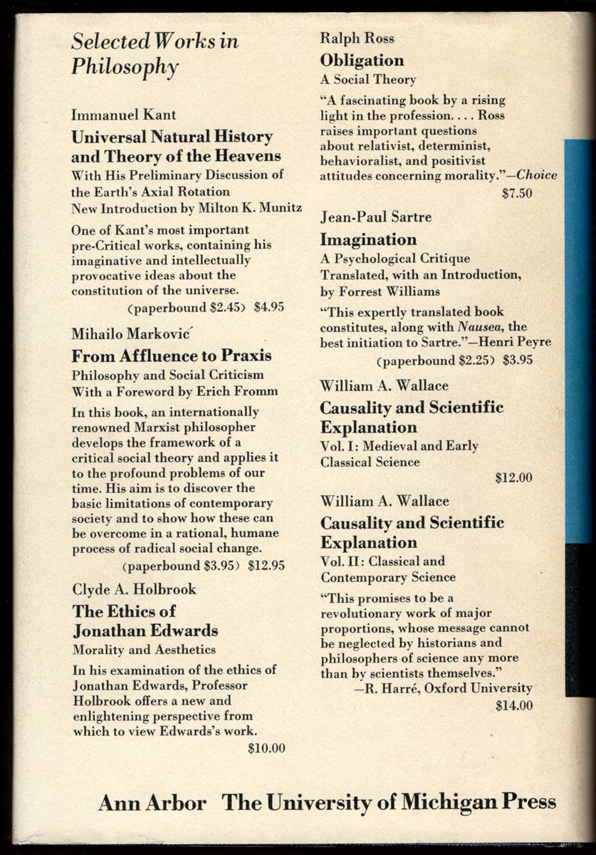 TRUTH AND VALUE IN NIETZSCHE A Study of His Metaethics and Epistemology