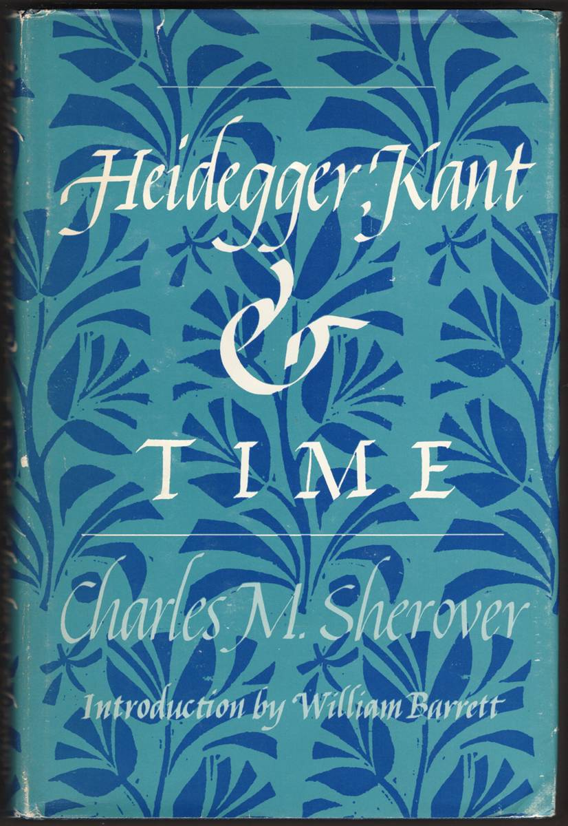 HEIDEGGER, KANT & TIME