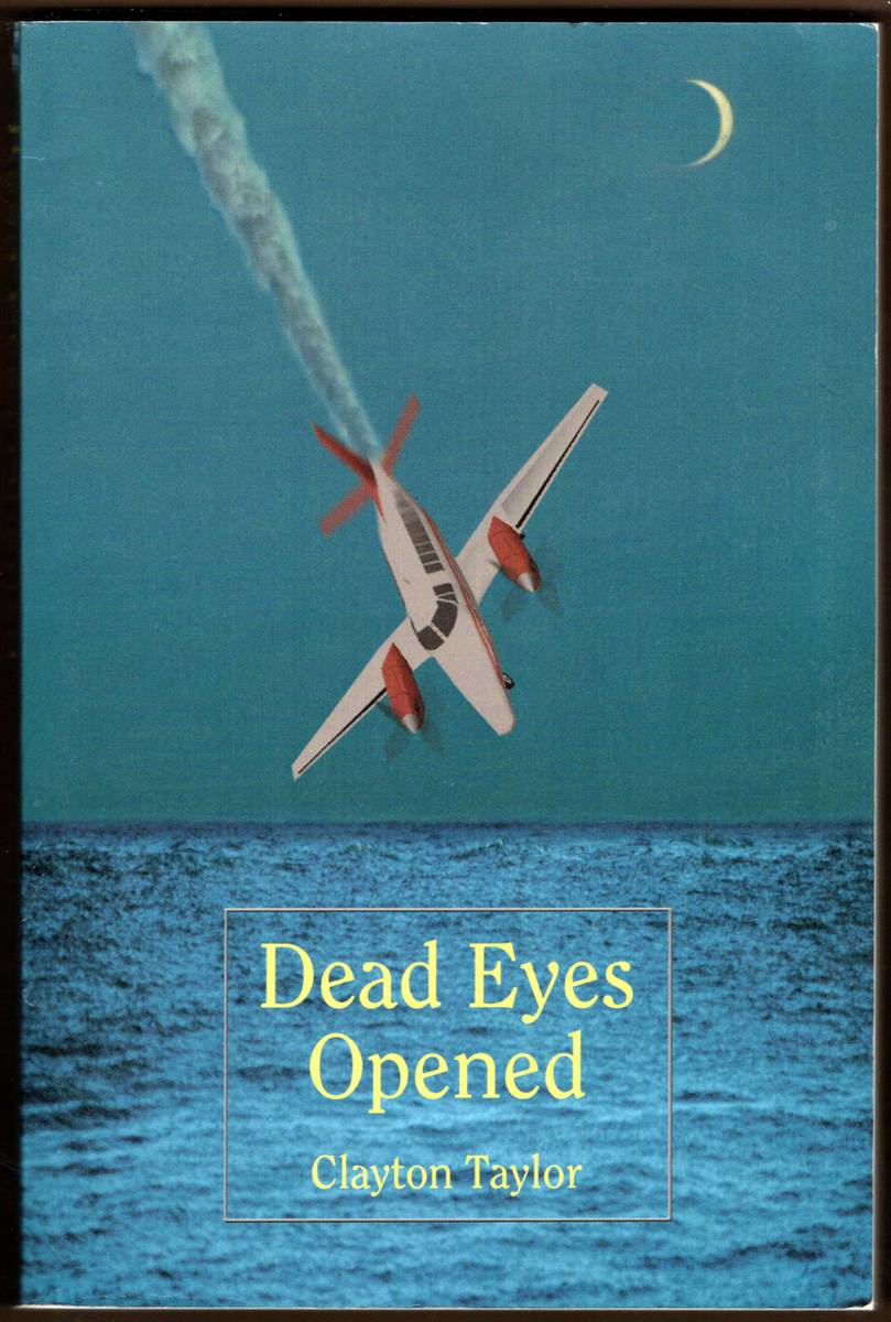 DEAD EYES OPENED (SIGNED)