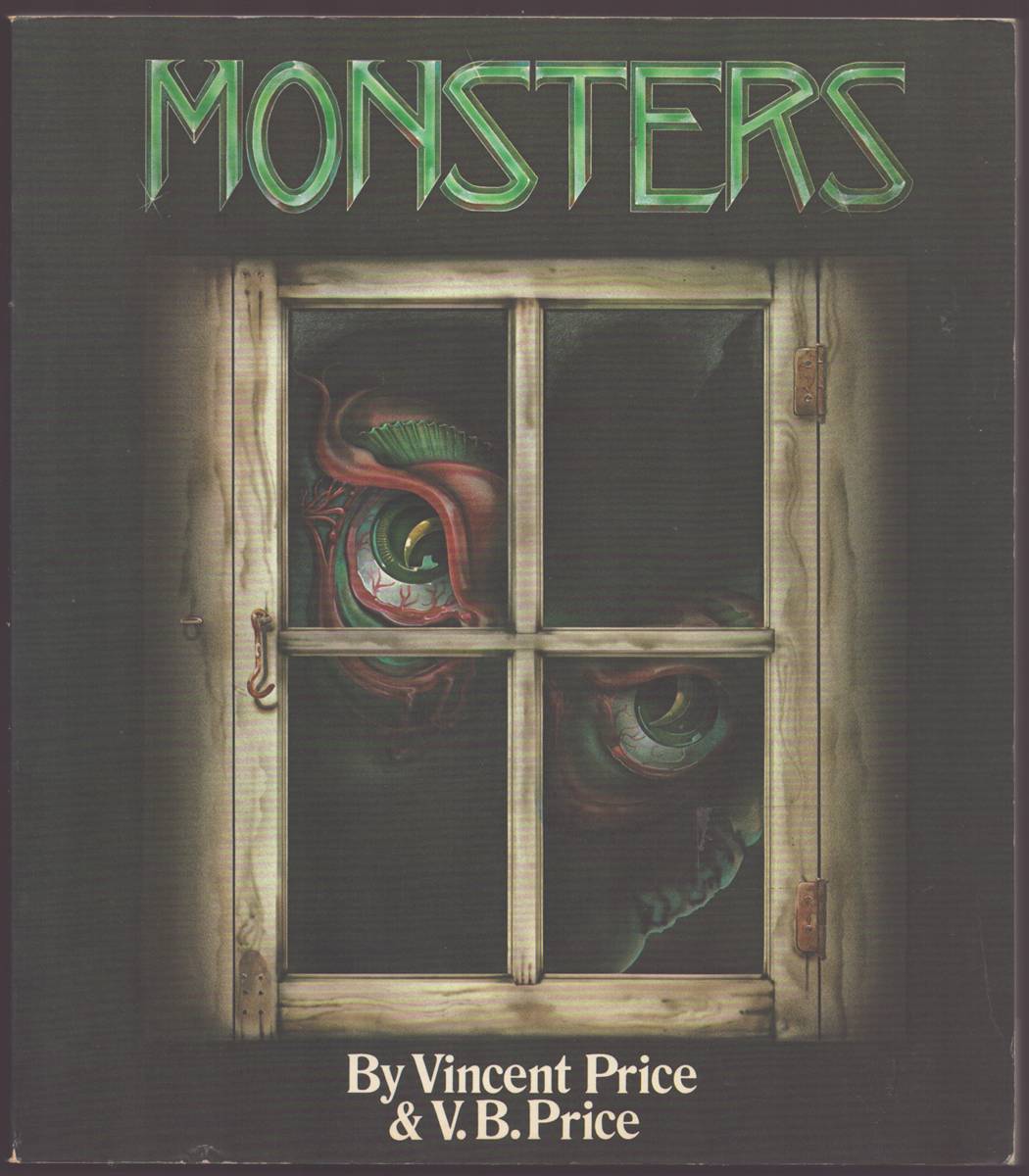 Image for MONSTERS MONSTERS