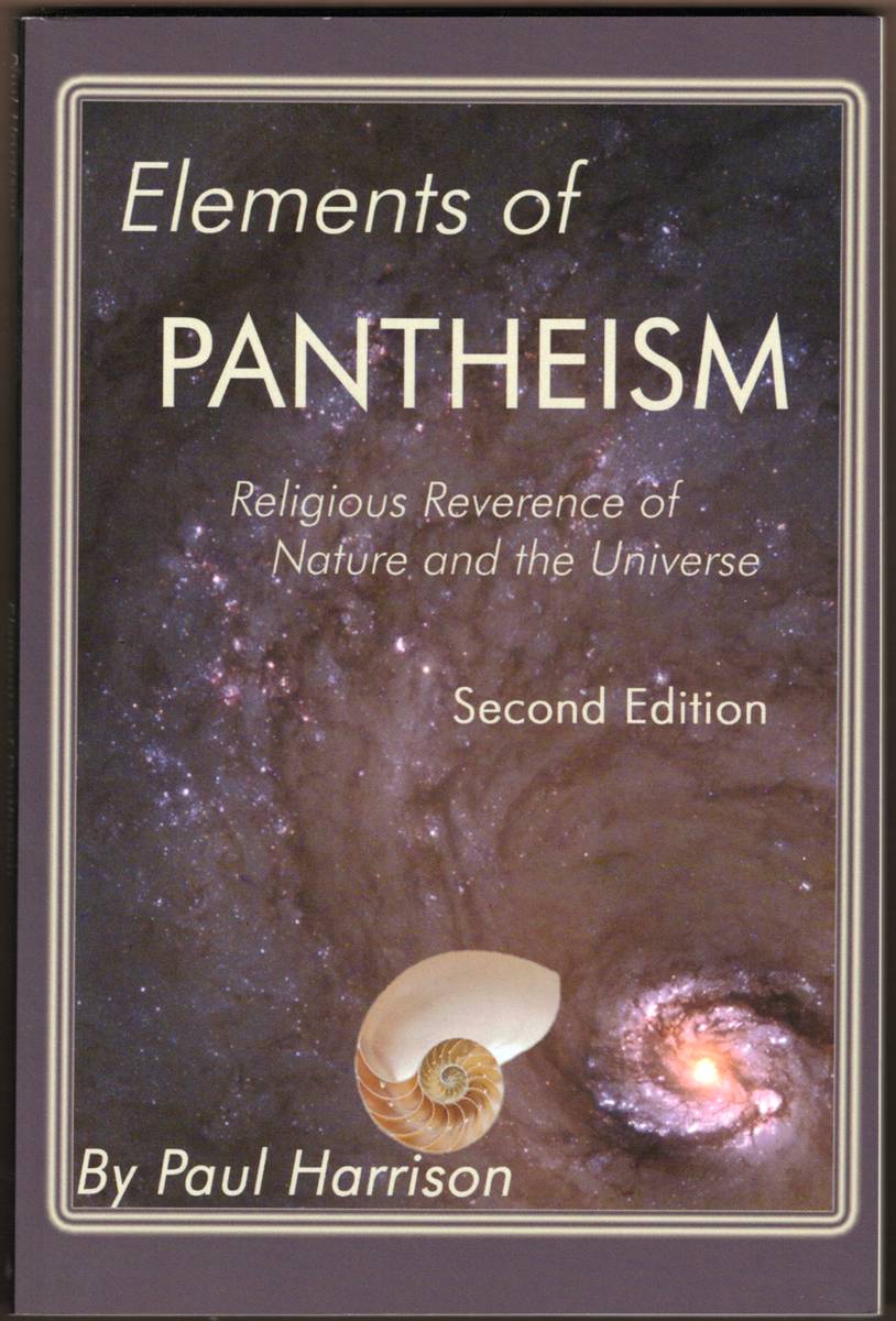 Image for ELEMENTS OF PANTHEISM ELEMENTS OF PANTHEISM
