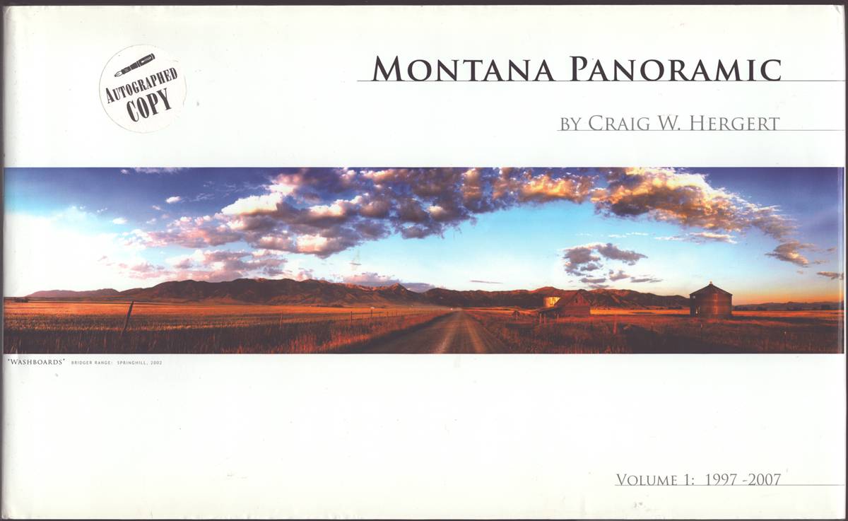 Image for MONTANA PANORAMIC Volume 1: 1997-2007 (Signed) MONTANA PANORAMIC Volume 1: 1997-2007 (Signed)