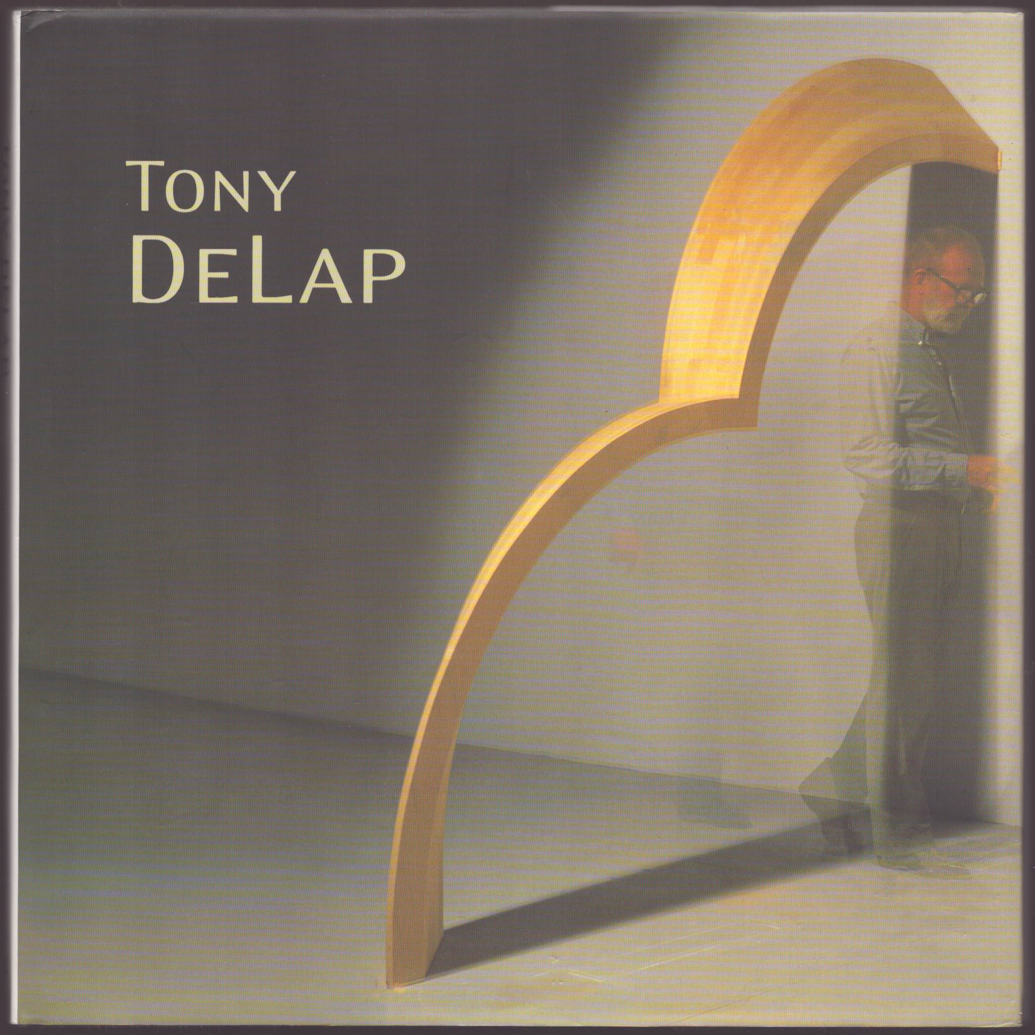 Image for TONY DELAP TONY DELAP