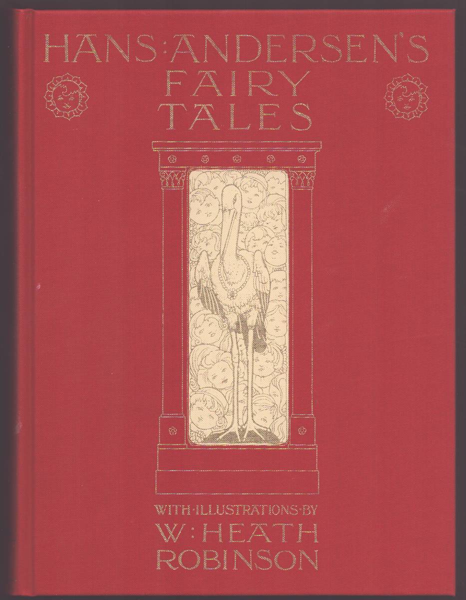 Image for HANS ANDERSEN'S FAIRY TALES HANS ANDERSEN'S FAIRY TALES
