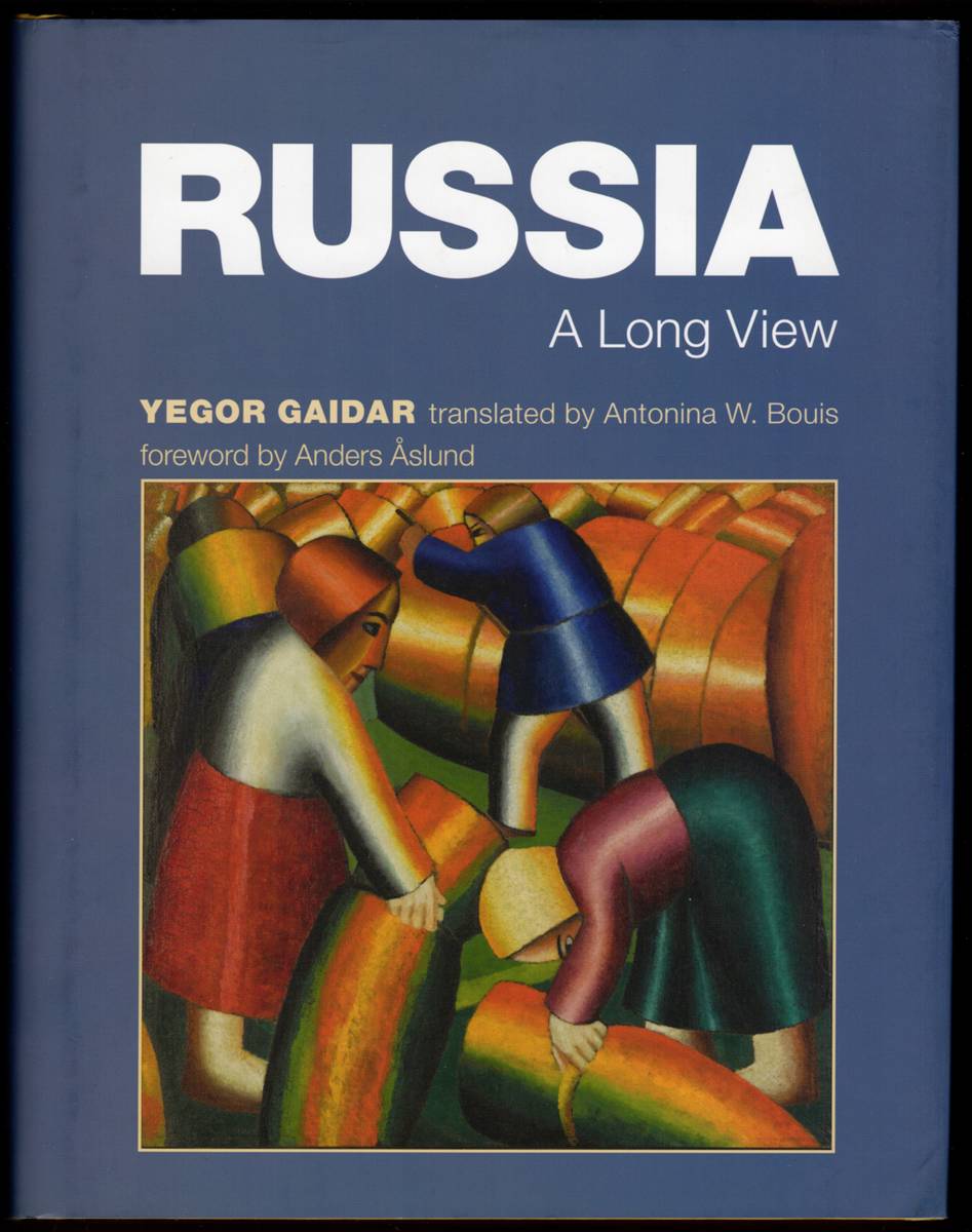 Image for RUSSIA A Long View RUSSIA A Long View