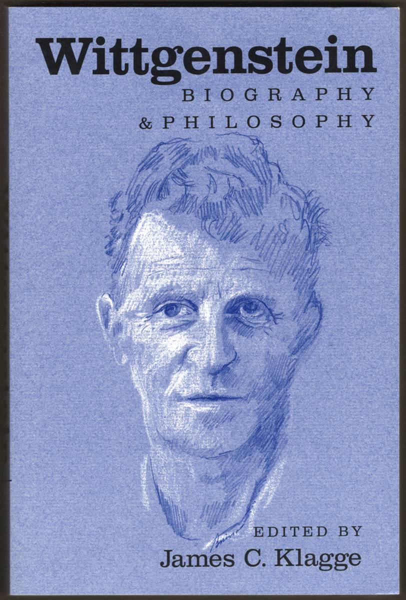 Image for WITTGENSTEIN Biography and Philosophy WITTGENSTEIN Biography and Philosophy