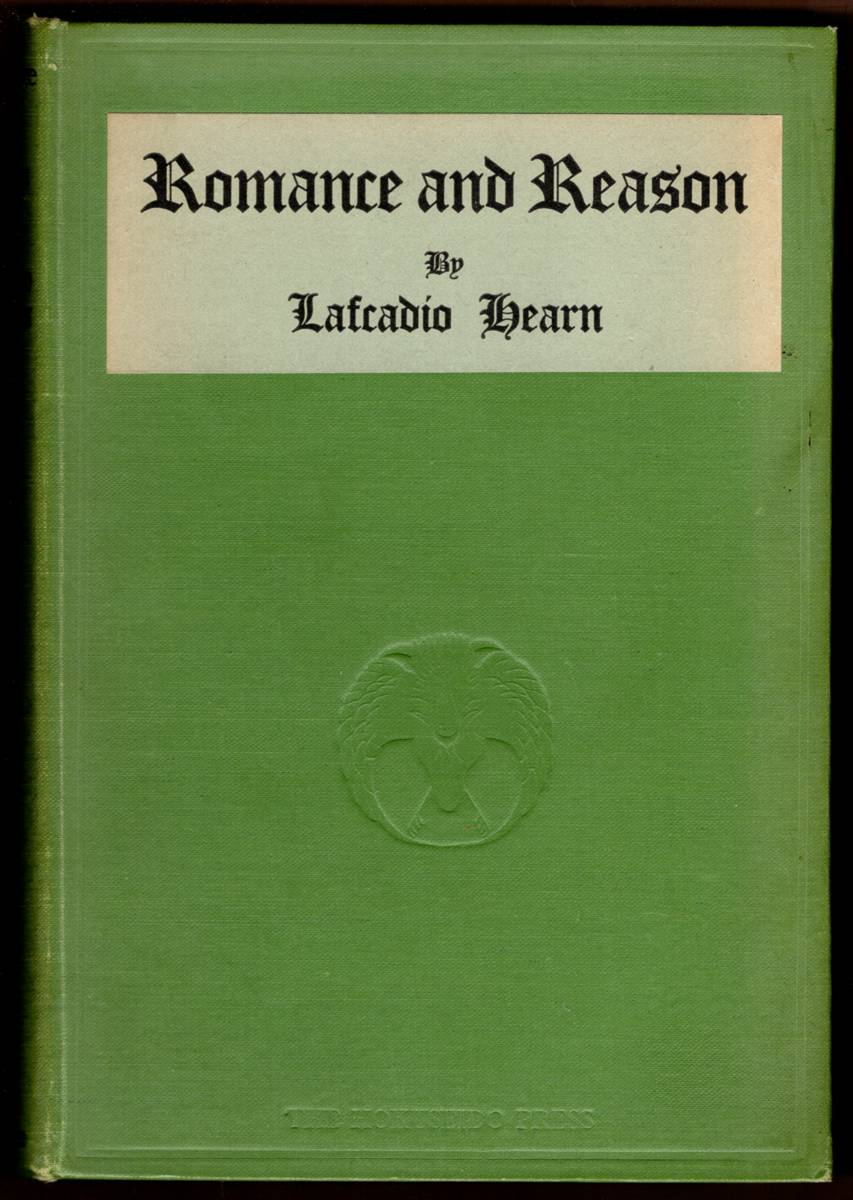 Image for ROMANCE AND REASON Compiled with Notes by R. Tanabe ROMANCE AND REASON Compiled with Notes by R. Tanabe