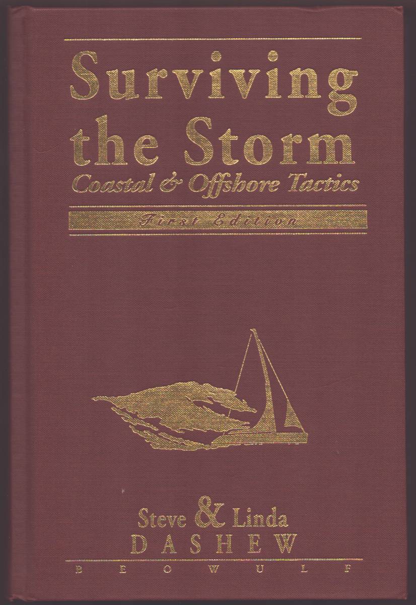 Image for SURVIVING THE STORM Coastal & Offshore Tactics SURVIVING THE STORM Coastal & Offshore Tactics
