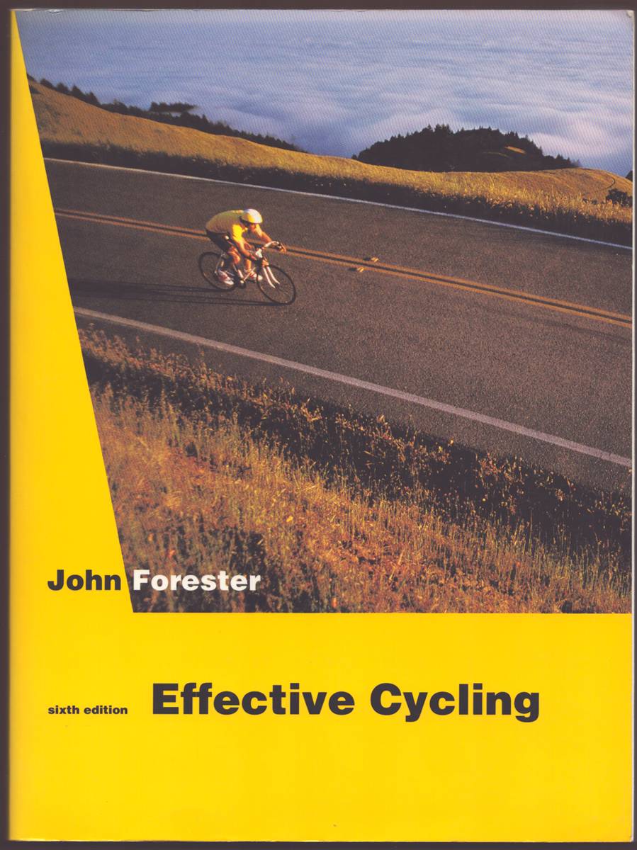 Image for EFFECTIVE CYCLING 6Th Edition EFFECTIVE CYCLING 6Th Edition