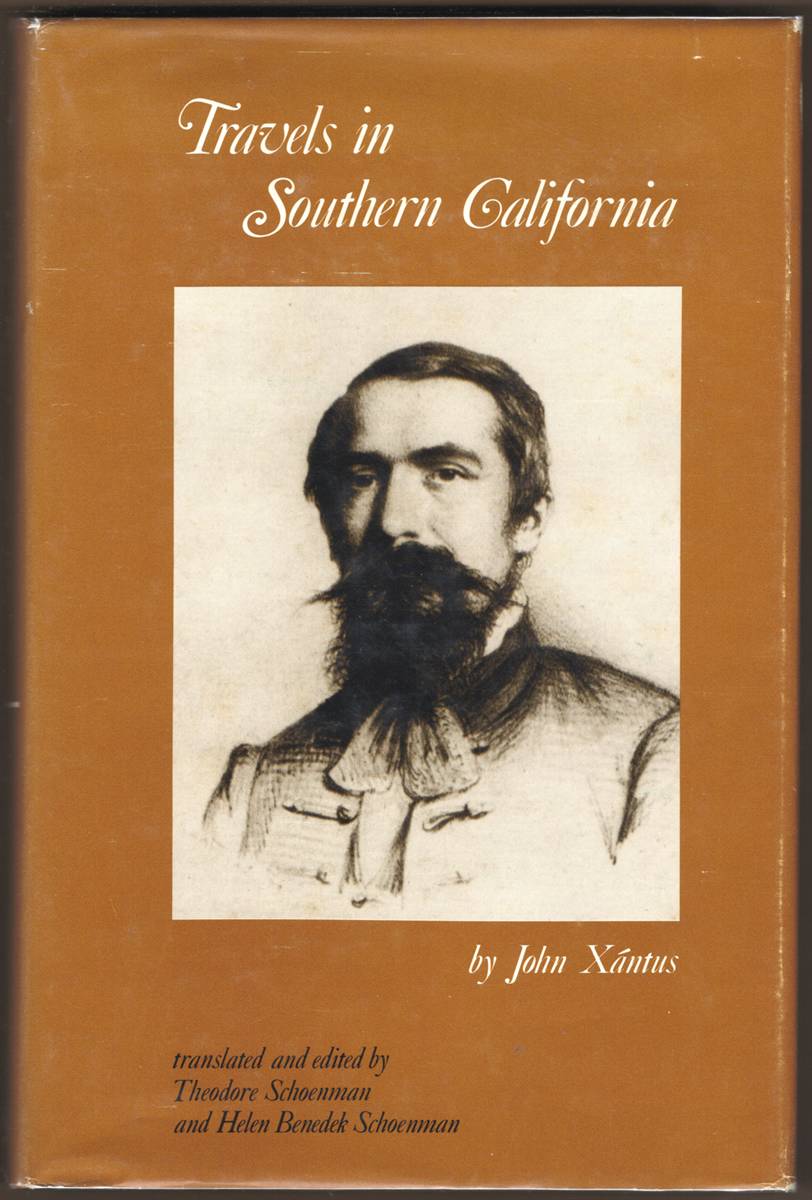TRAVELS IN SOUTHERN CALIFORNIA