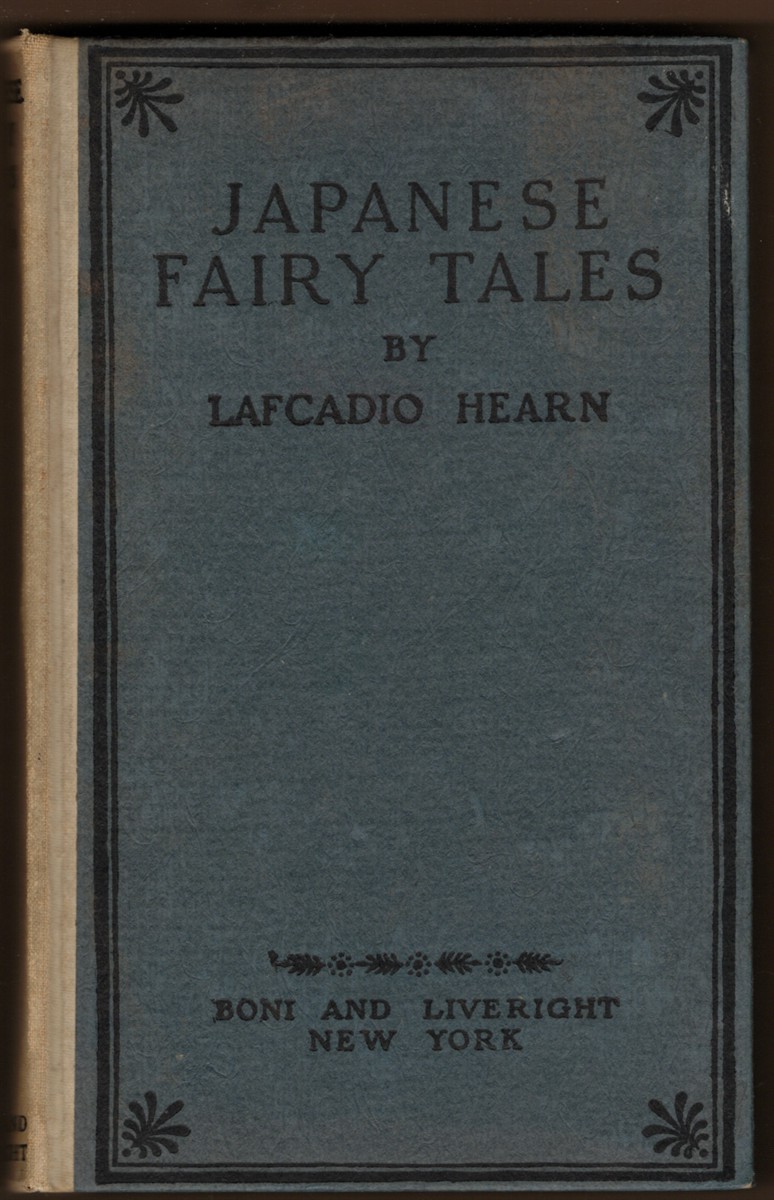 Image for JAPANESE FAIRY TALES JAPANESE FAIRY TALES