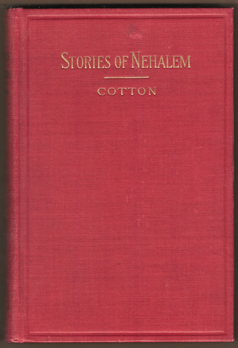 Image for STORIES OF NEHALEM STORIES OF NEHALEM