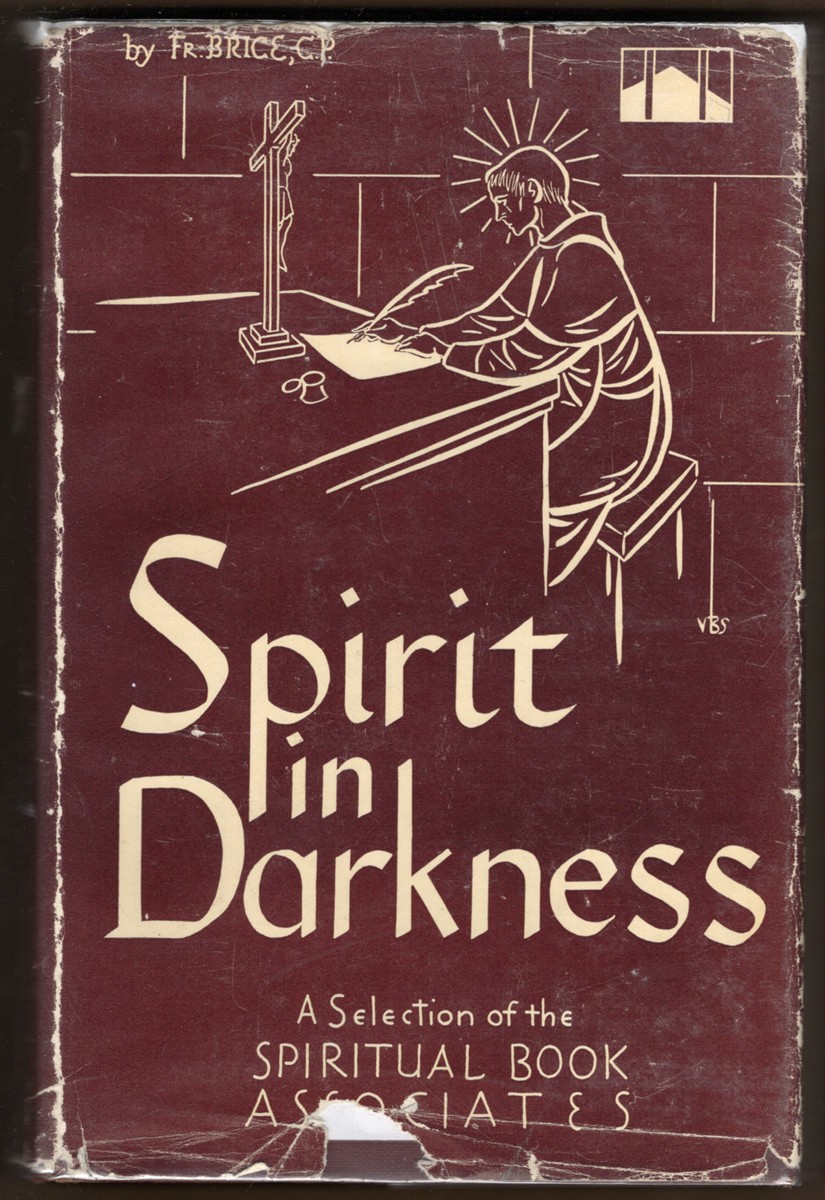 Image for SPIRIT IN DARKNESS A Companion to Book Two of the SPIRIT IN DARKNESS A Companion to Book Two of the