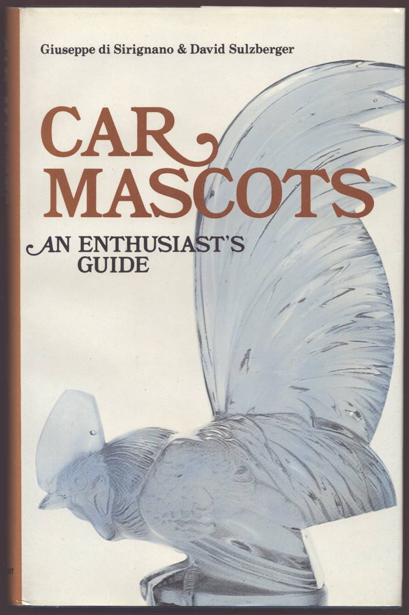CAR MASCOTS An Enthusiast's Guide