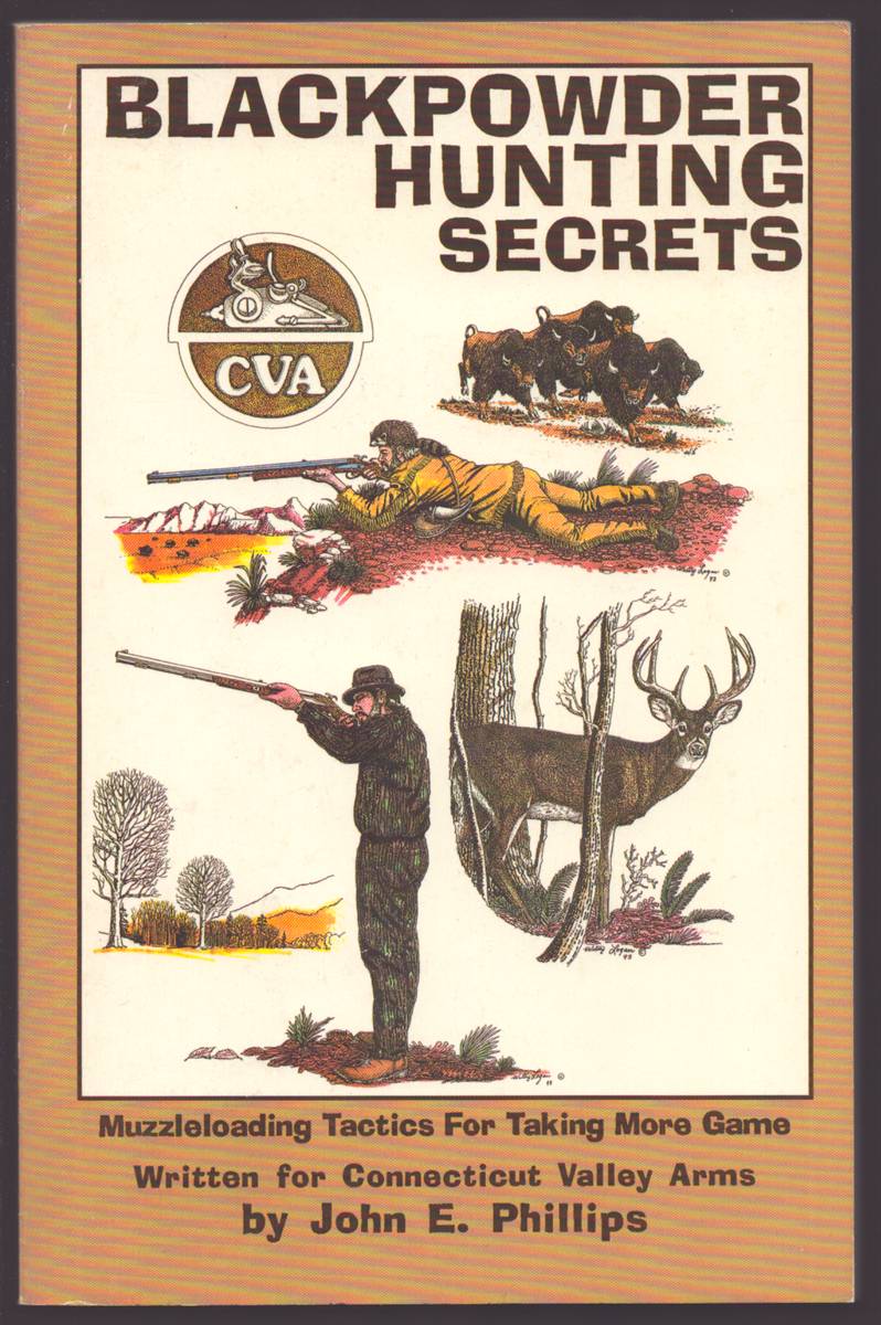 BLACK POWDER HUNTING SECRETS