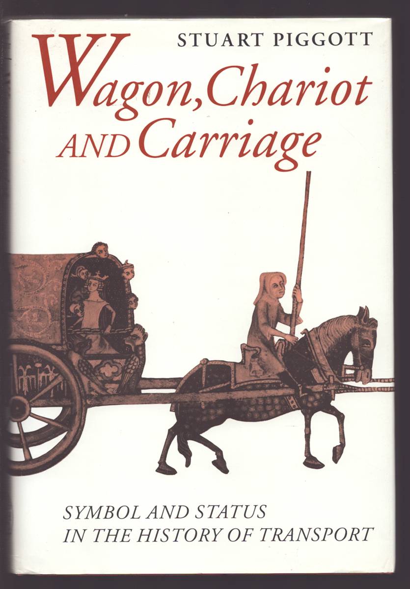 WAGON, CHARIOT AND CARRIAGE