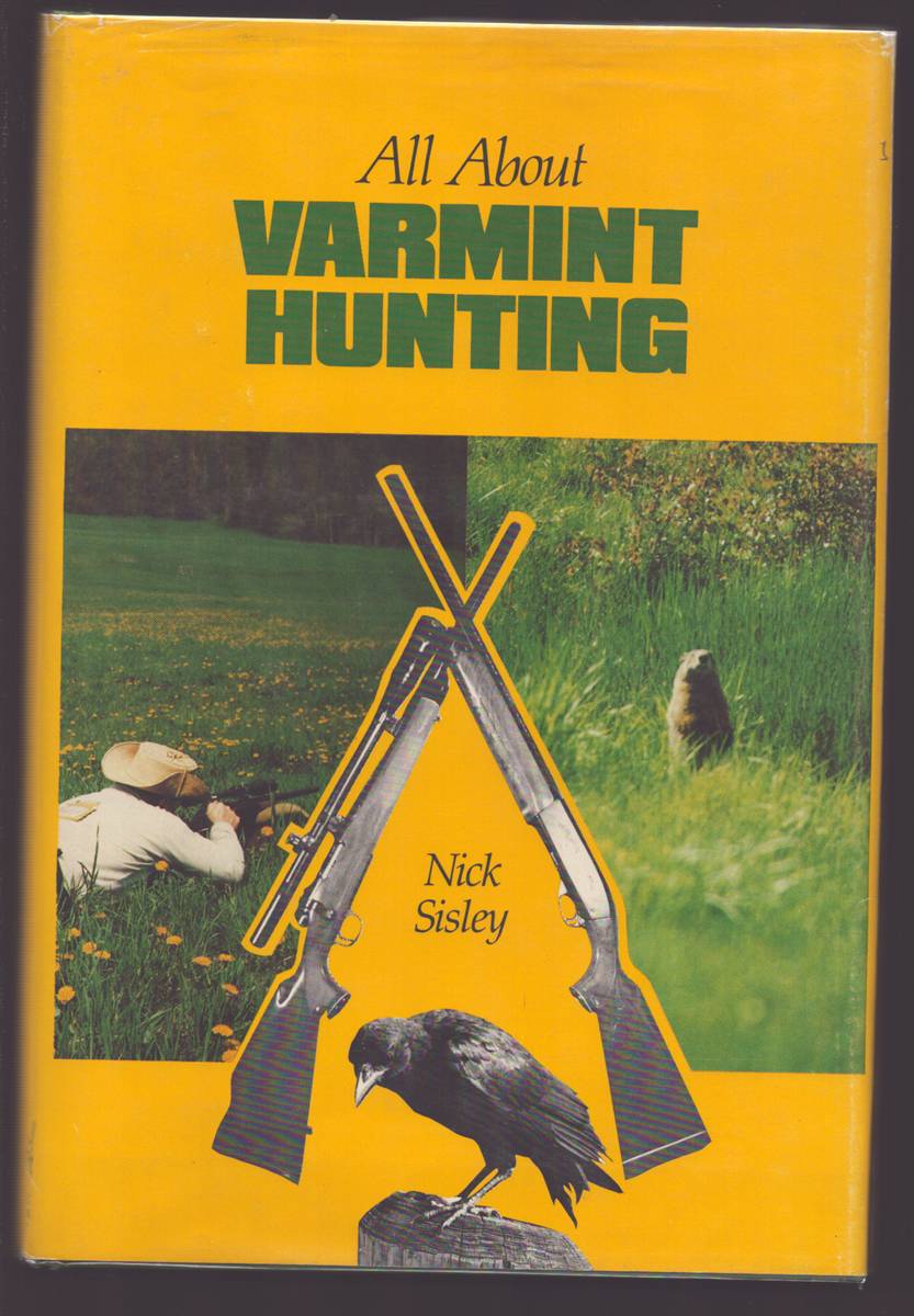 ALL ABOUT VARMINT HUNTING