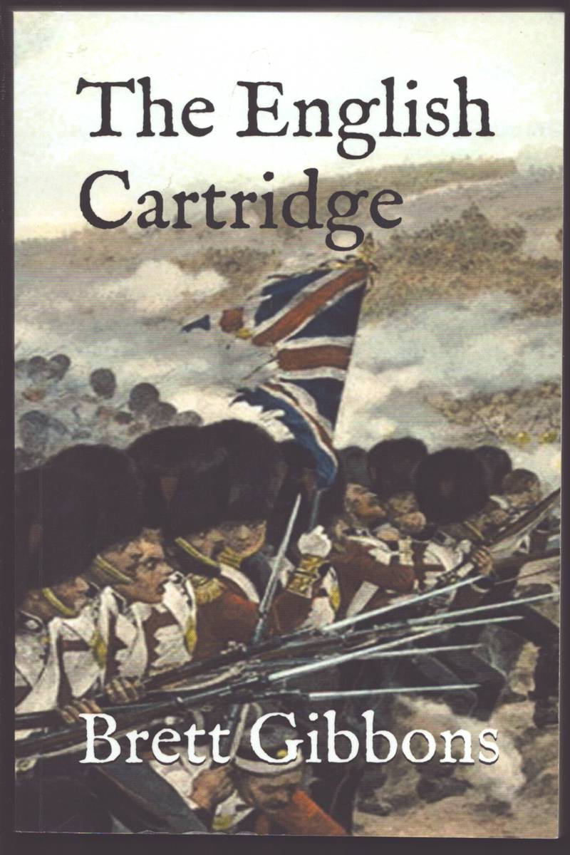 THE ENGLISH CARTRIDGE Pattern 1853 Rifle-Musket Ammunition
