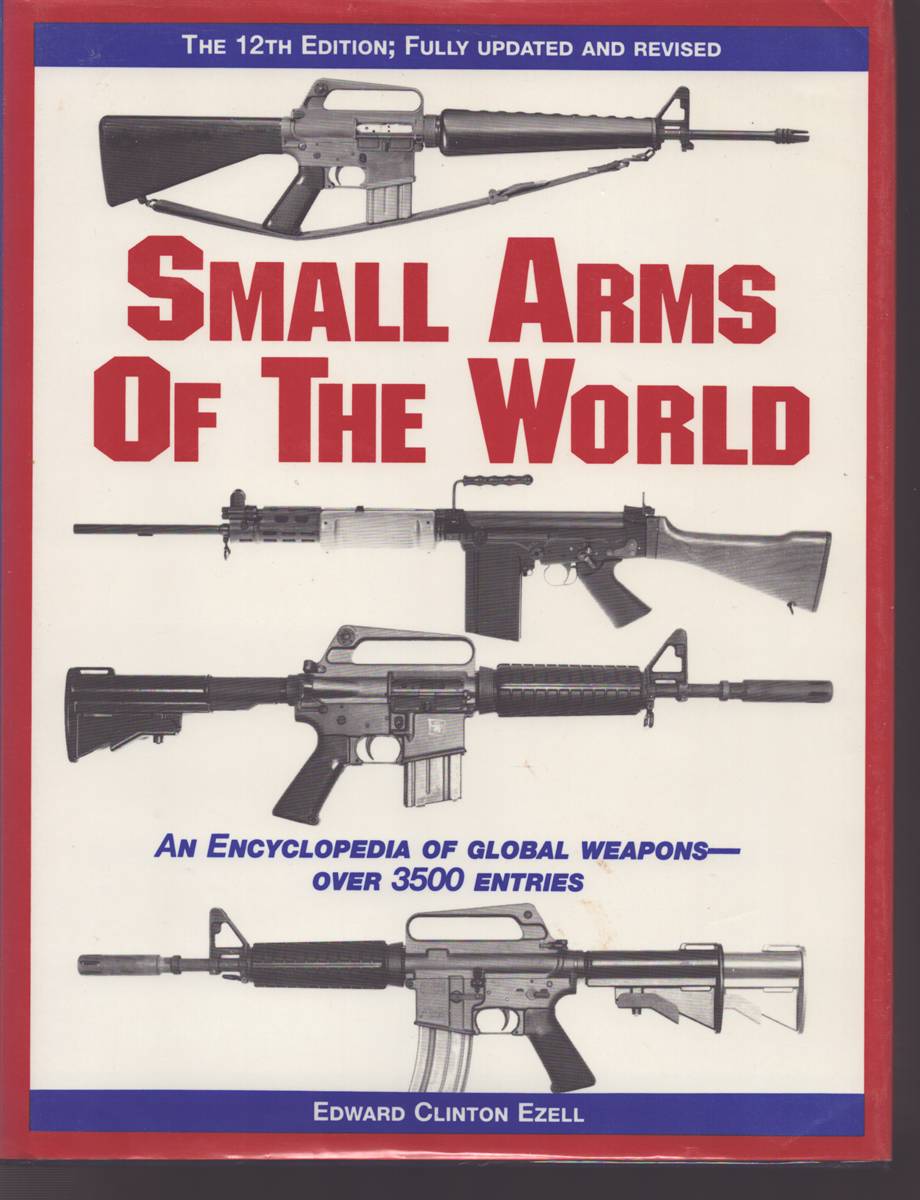 SMALL ARMS OF THE WORLD