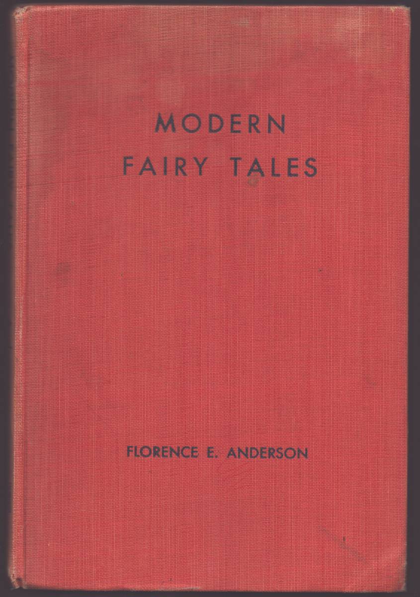 MODERN FAIRY TALES Illustrated