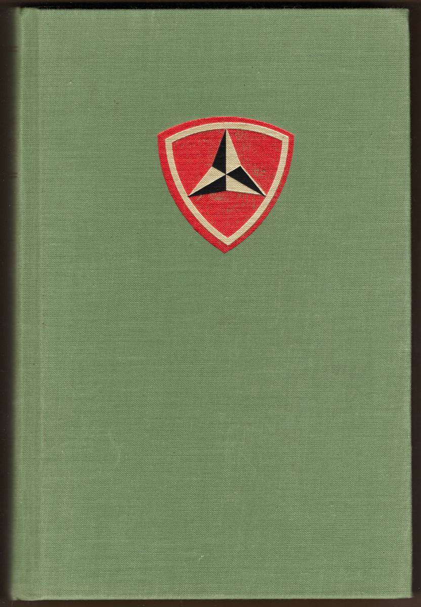 Image for THE THIRD MARINE DIVISION THE THIRD MARINE DIVISION