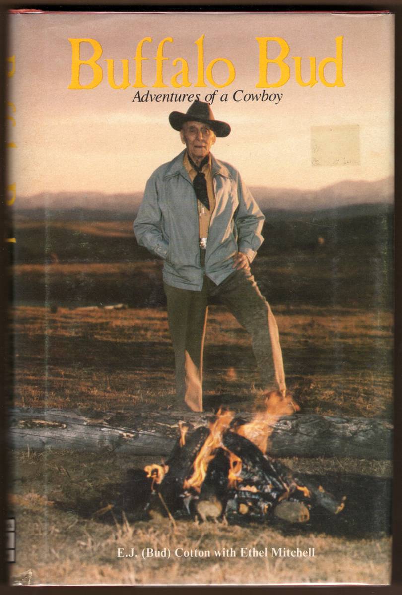 Image for BUFFALO BUD Adventures of a Cowboy BUFFALO BUD Adventures of a Cowboy