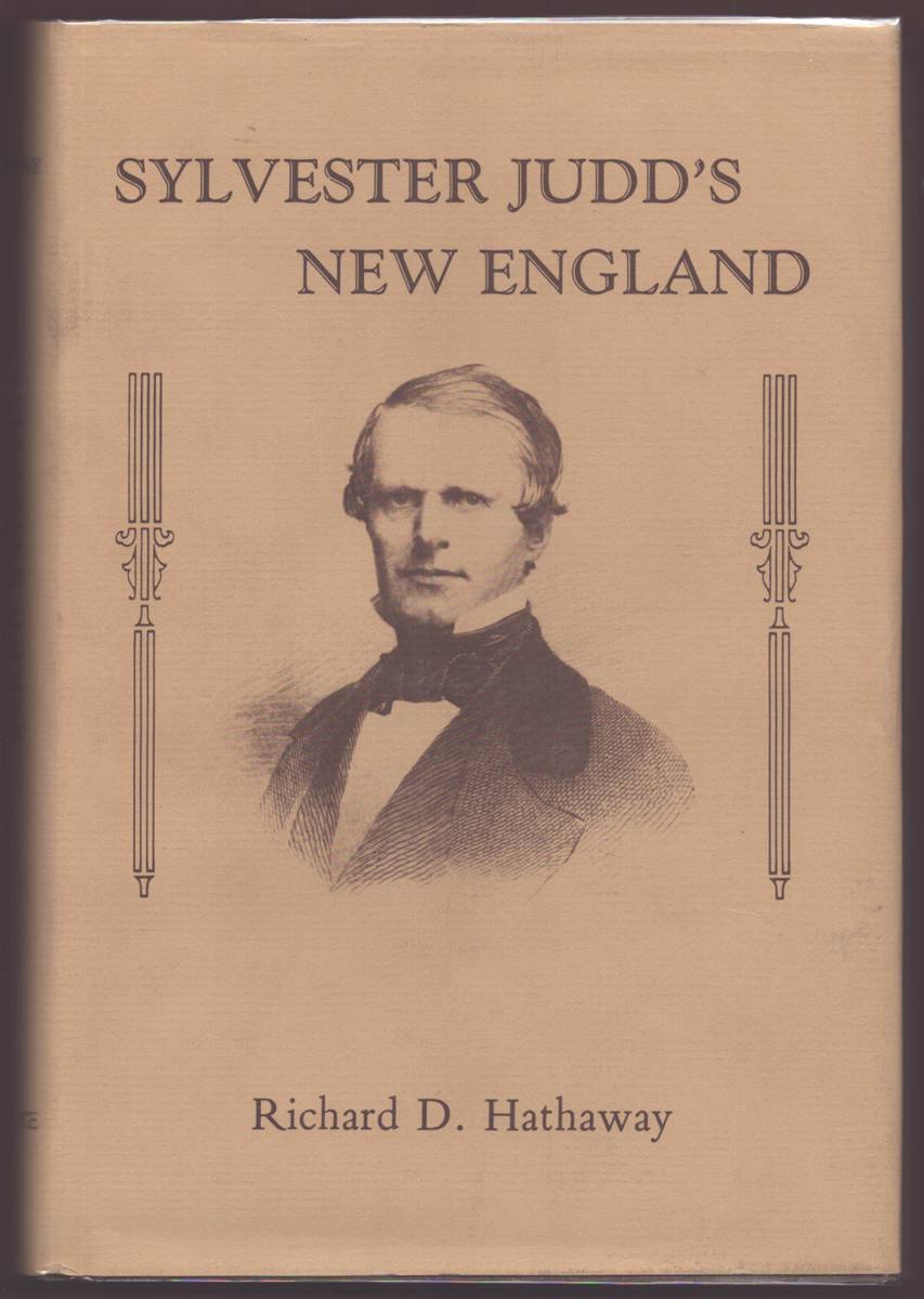 Image for SYLVESTER JUDD'S NEW ENGLAND SYLVESTER JUDD'S NEW ENGLAND