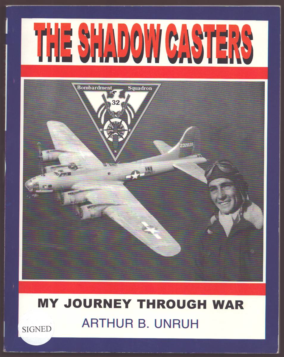 Image for THE SHADOW CASTERS My Journey through War (Signed) THE SHADOW CASTERS My Journey through War (Signed)
