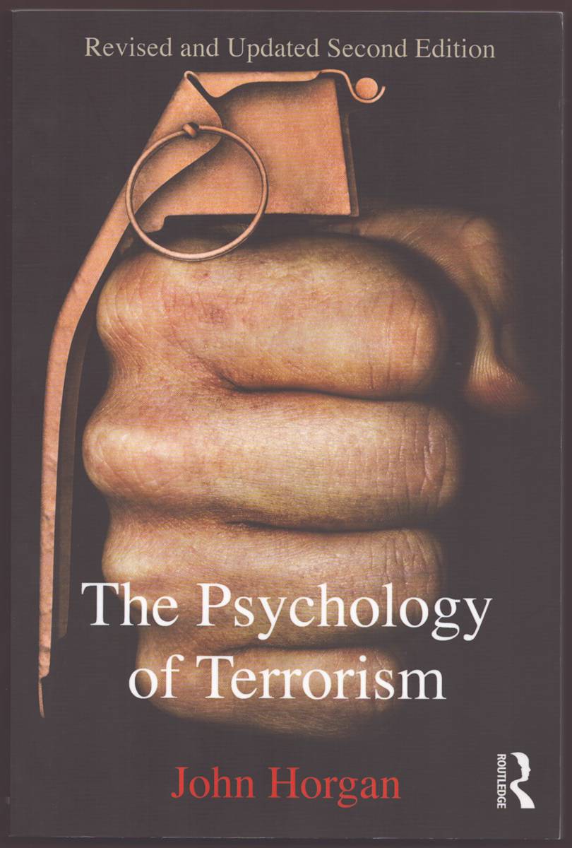 Image for THE PSYCHOLOGY OF TERRORISM THE PSYCHOLOGY OF TERRORISM