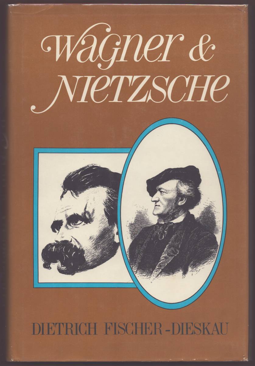Image for WAGNER AND NIETZSCHE WAGNER AND NIETZSCHE