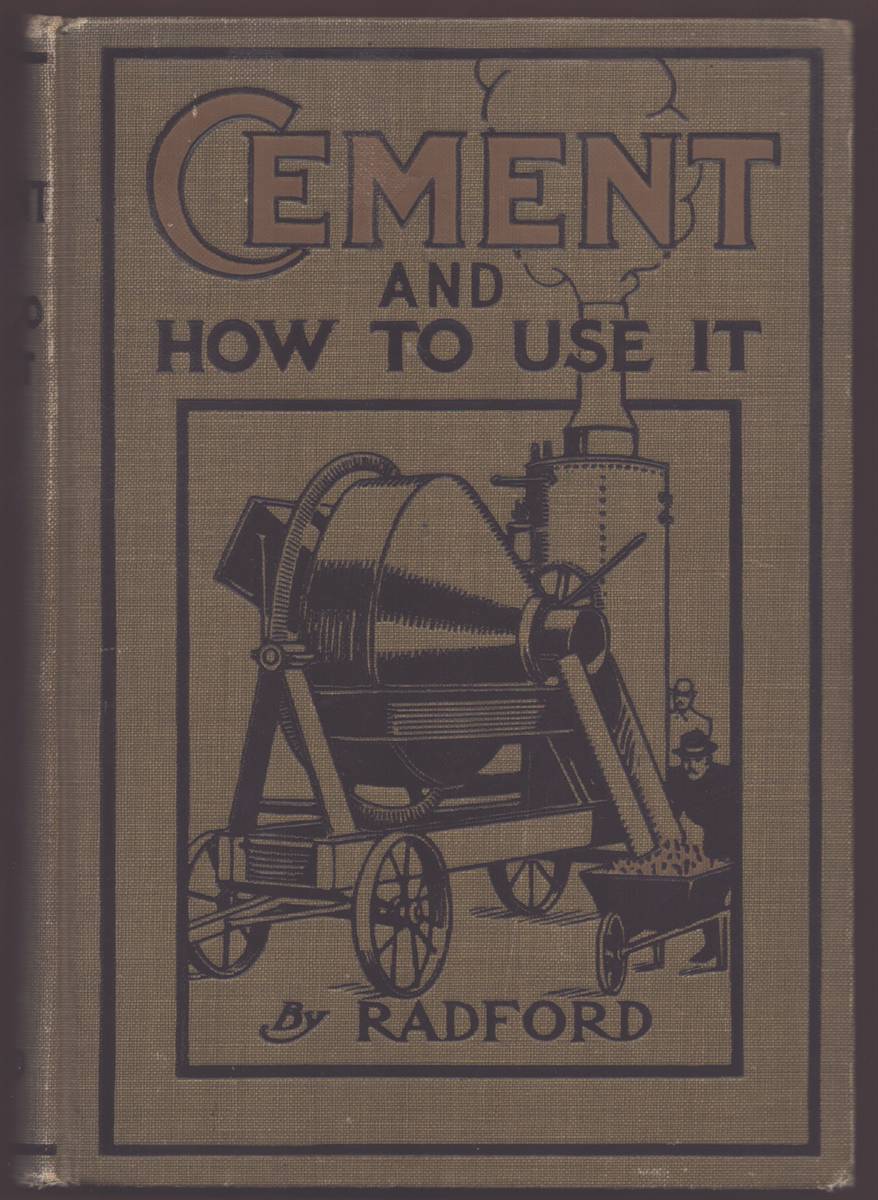 Image for CEMENT AND HOW TO USE IT A Working Manual CEMENT AND HOW TO USE IT A Working Manual