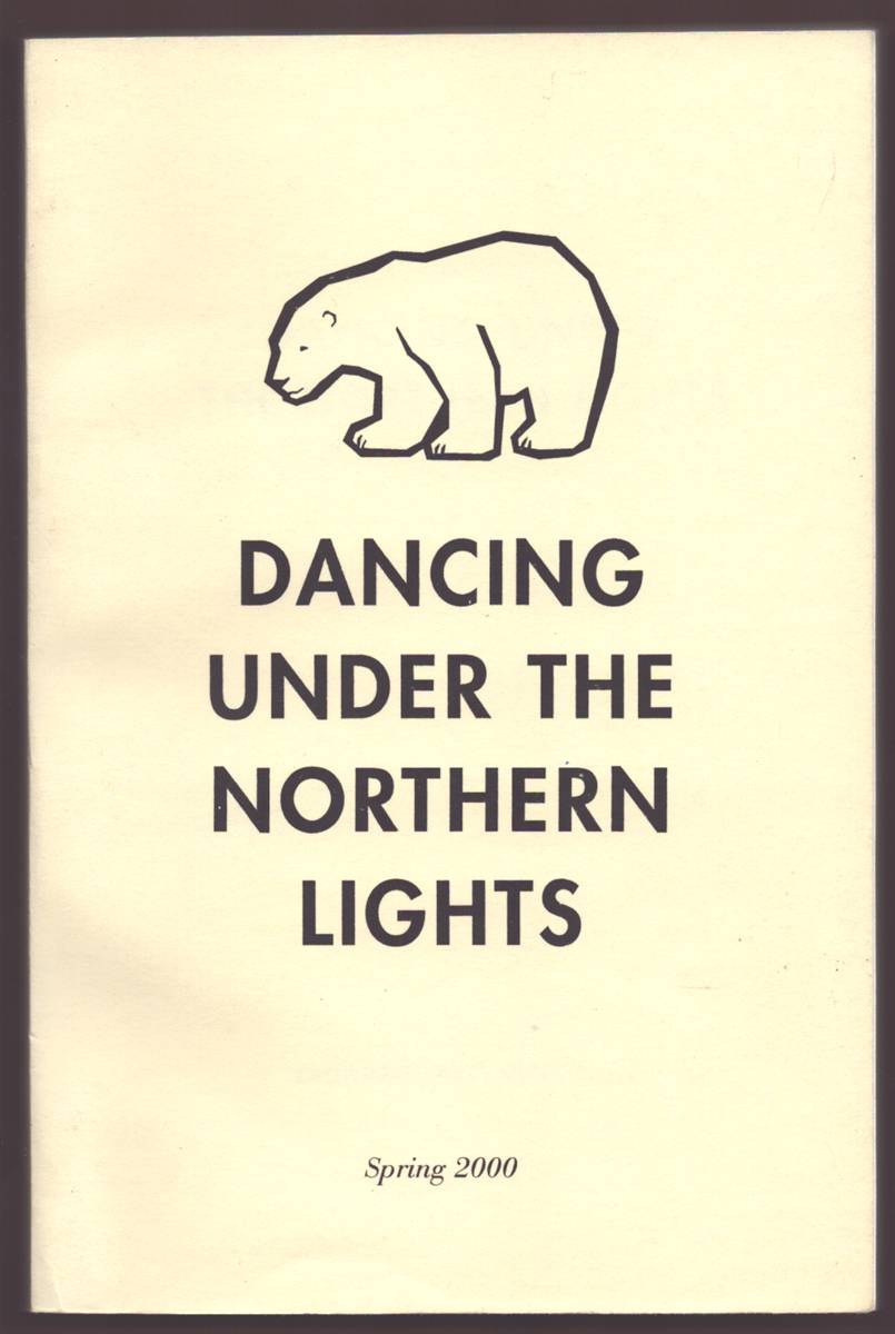 DANCING UNDER THE NORTHERN LIGHTS