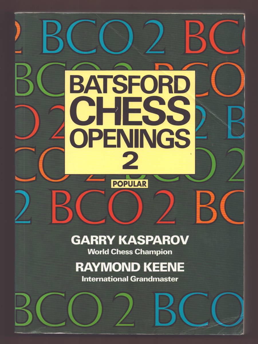 BATSFORD CHESS OPENINGS 2