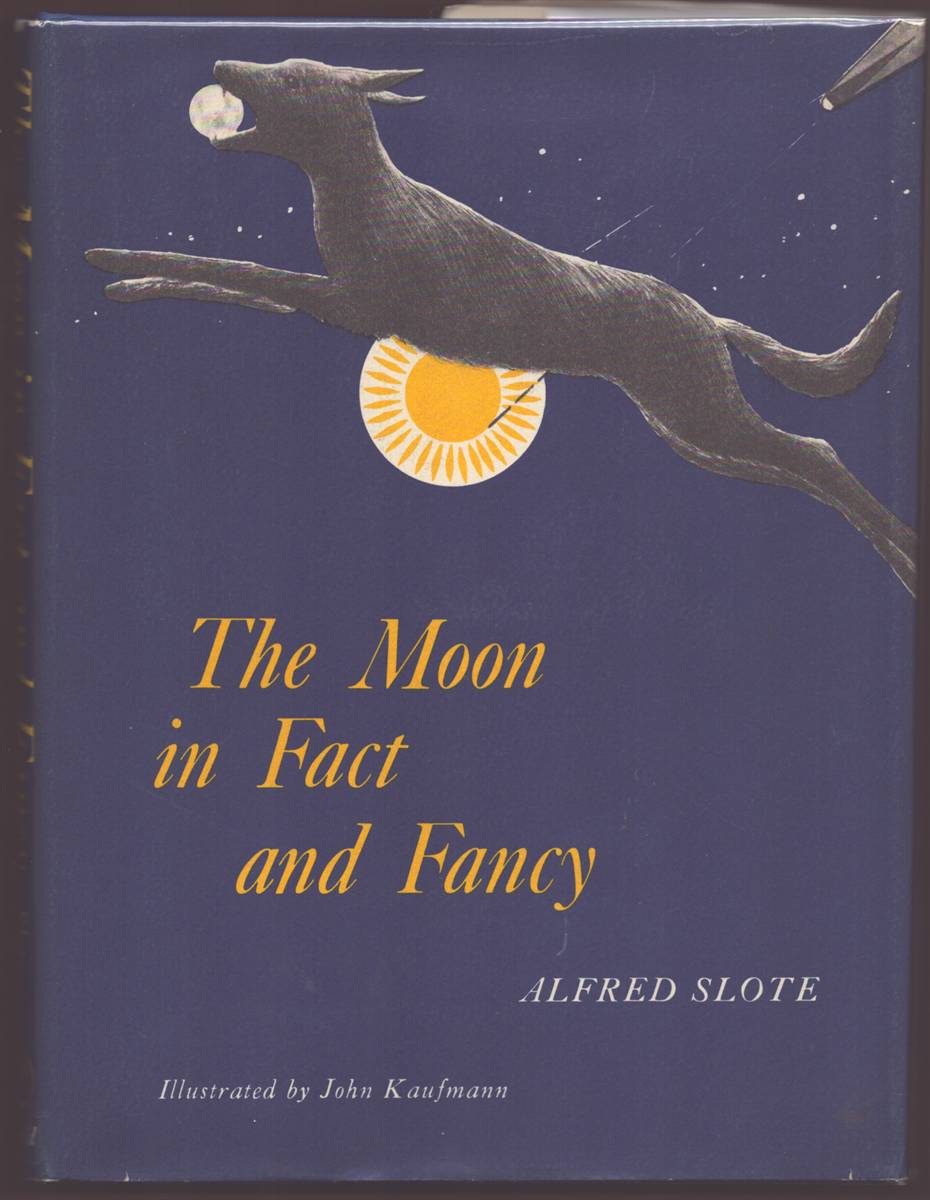 Image for THE MOON IN FACT AND FANCY THE MOON IN FACT AND FANCY