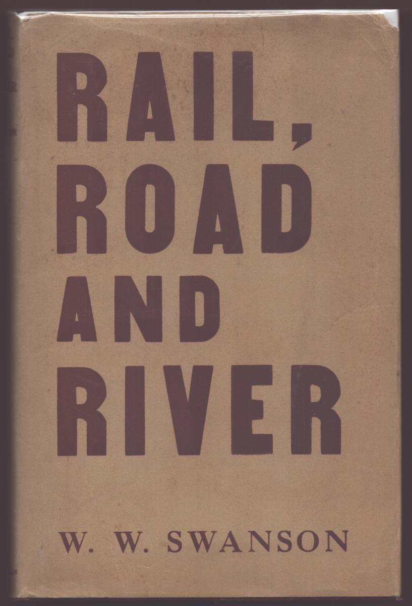 Image for RAIL, ROAD AND RIVER RAIL, ROAD AND RIVER