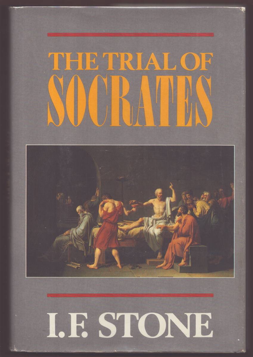 THE TRIAL OF SOCRATES (SIGNED)