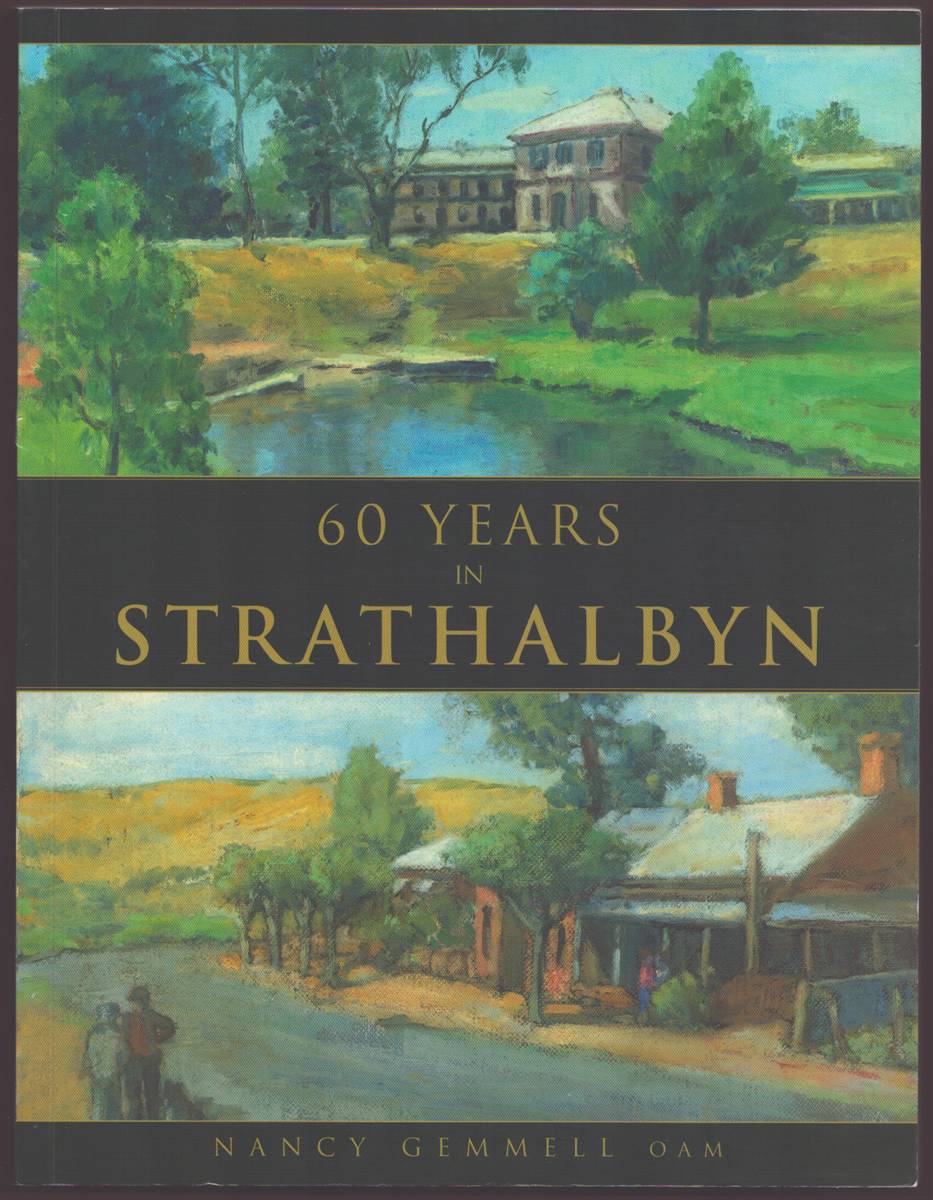60 YEARS IN STRATHALBYN