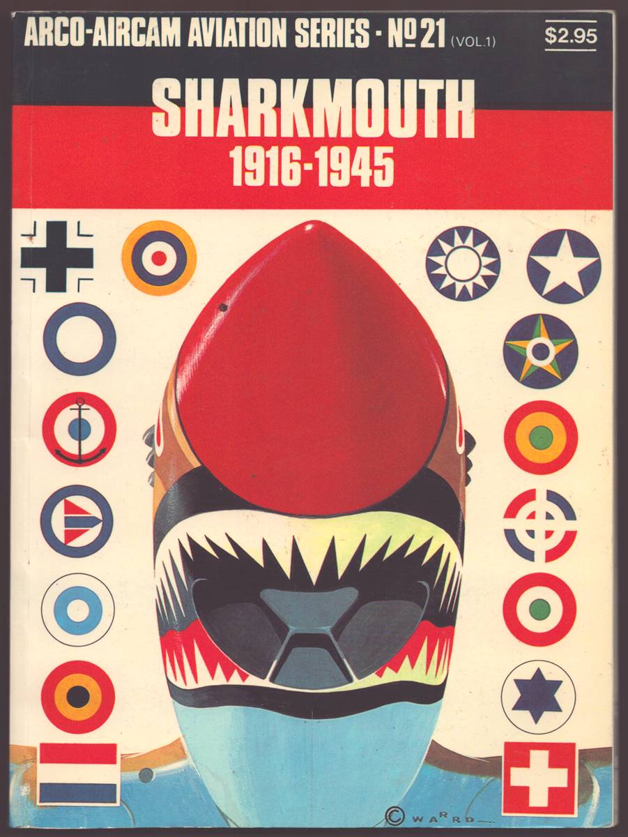 SHARKMOUTH 1916-1945