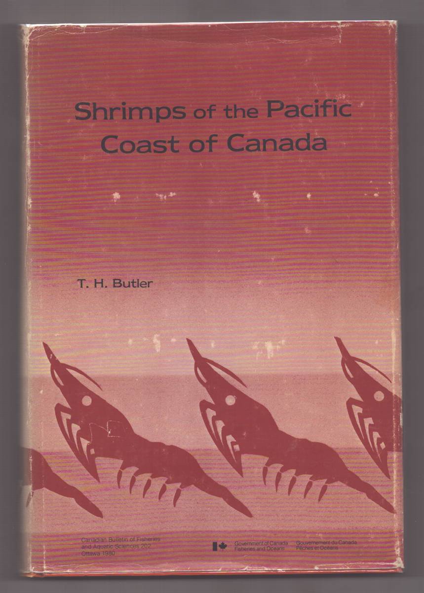 SHRIMPS OF THE PACIFIC COAST OF CANADA