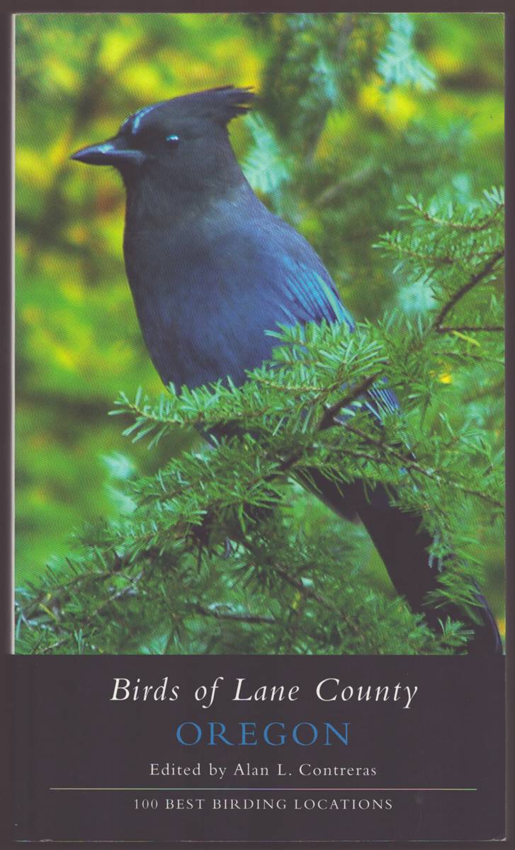 BIRDS OF LANE COUNTY, OREGON