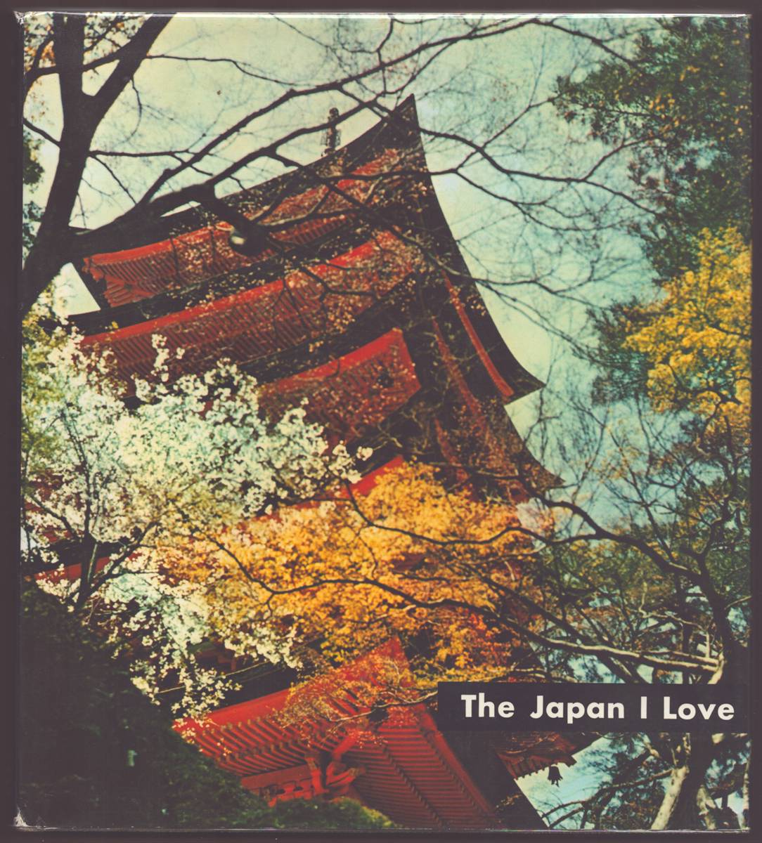 THE JAPAN I LOVE.