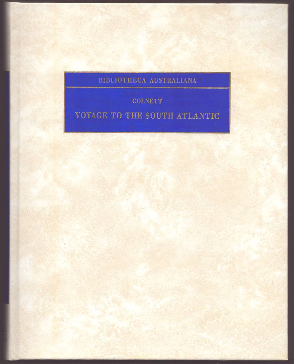 A VOYAGE TO THE SOUTH ATLANTIC AND ROUND CAPE HORN INTO THE PACIFIC OCEAN FOR THE PURPOSE OF EXTENDING THE SPERMACETI WHALE FISHERIES, AND OTHER OBJECTS OF COMMERCE.