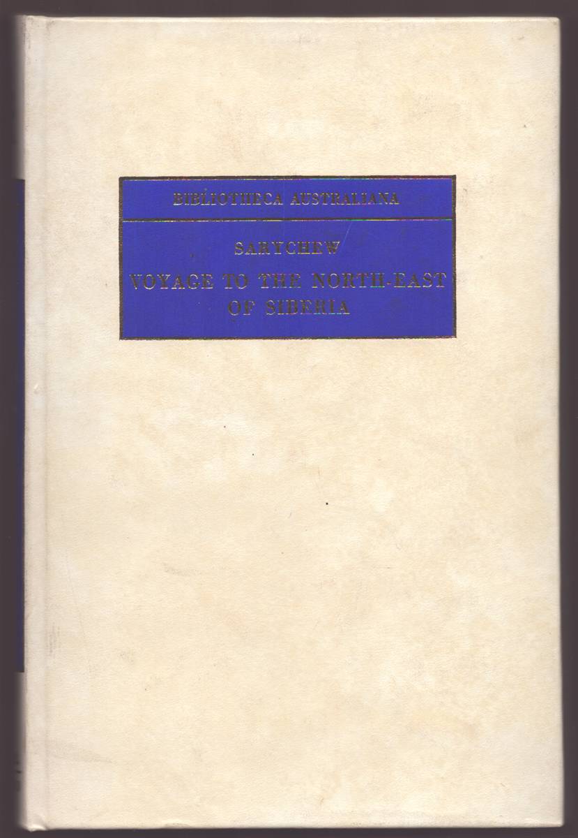 ACCOUNT OF A VOAYGE OF DISCOVERY TO THE NORTH-EAST OF SIBERIA THE FROZEN OCEAN AND THE NORTH-EAST SEA