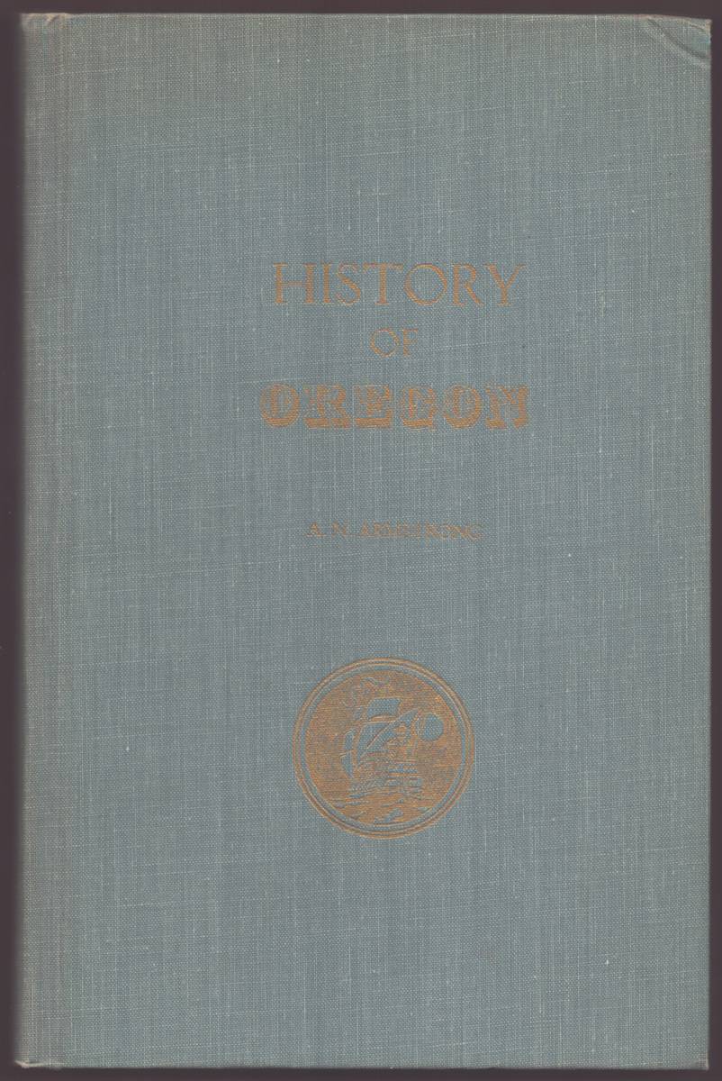 Image for OREGON OREGON