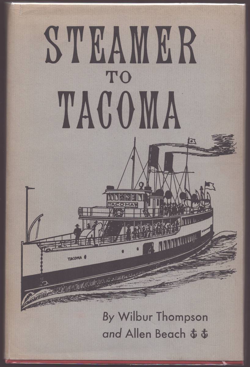 Image for STEAMER TO TACOMA (SIGNED) STEAMER TO TACOMA (SIGNED)