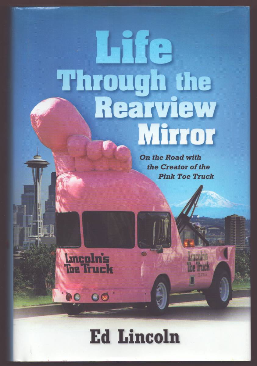 LIFE THROUGH THE REARVIEW MIRROR (SIGNED)