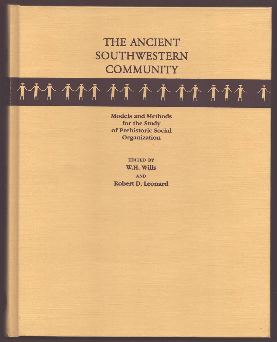 ANCIENT SOUTHWESTERN COMMUNITY Models and Methods for the Study of Prehistoric Social Organization