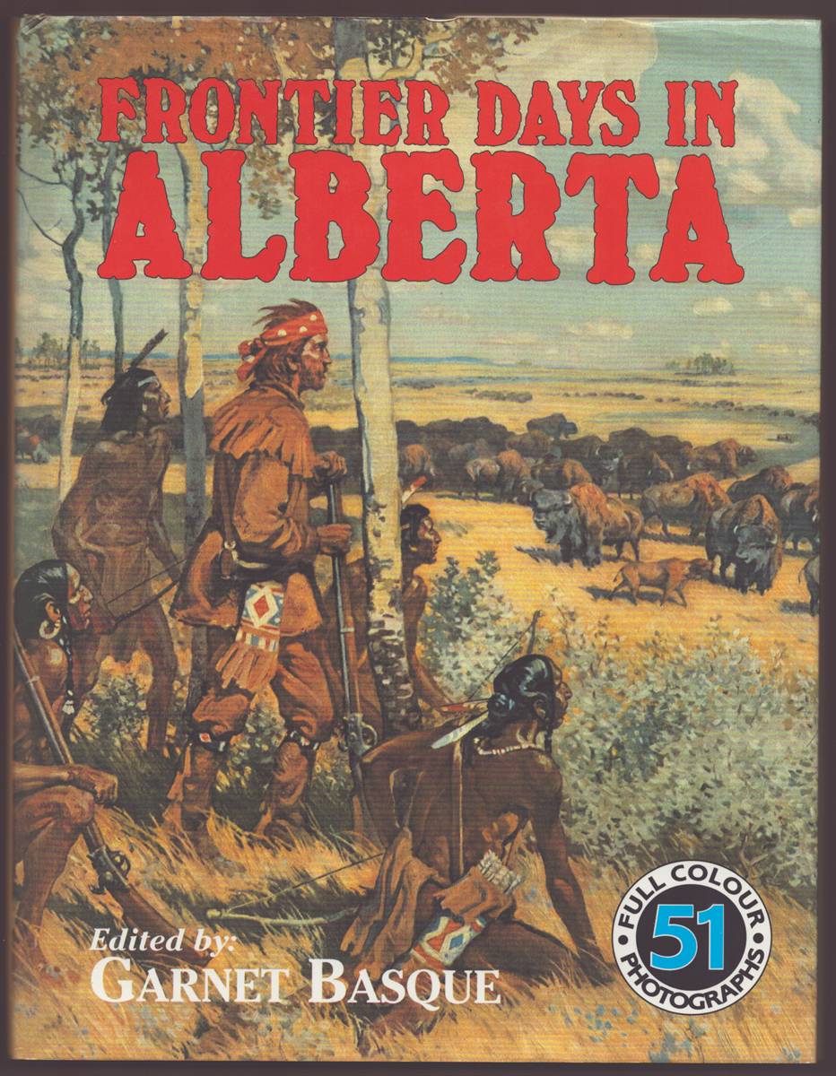 Image for FRONTIER DAYS IN ALBERTA FRONTIER DAYS IN ALBERTA
