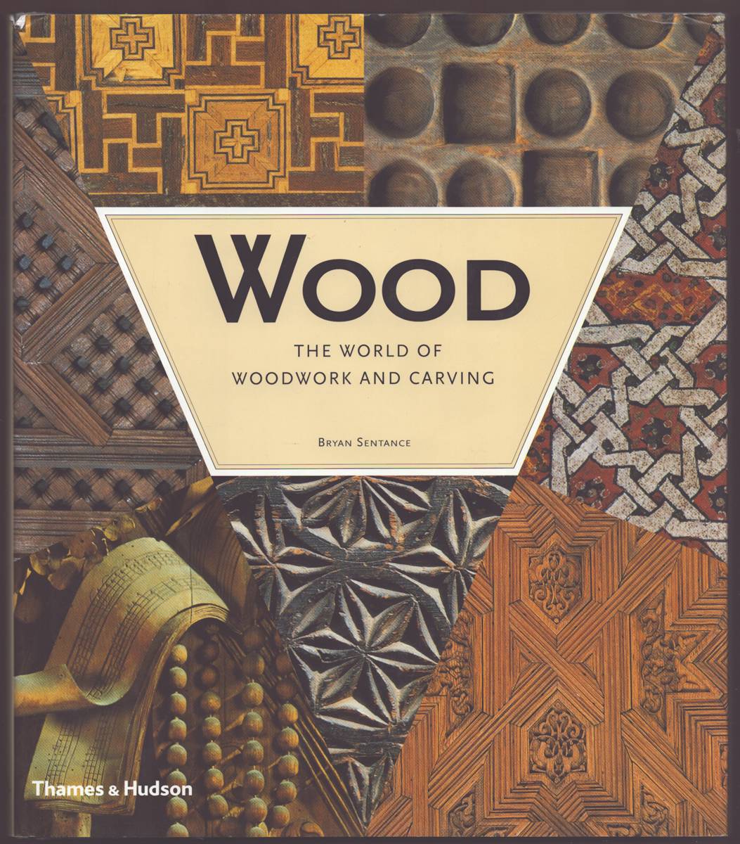 Image for WOOD The World of Woodwork and Carving WOOD The World of Woodwork and Carving